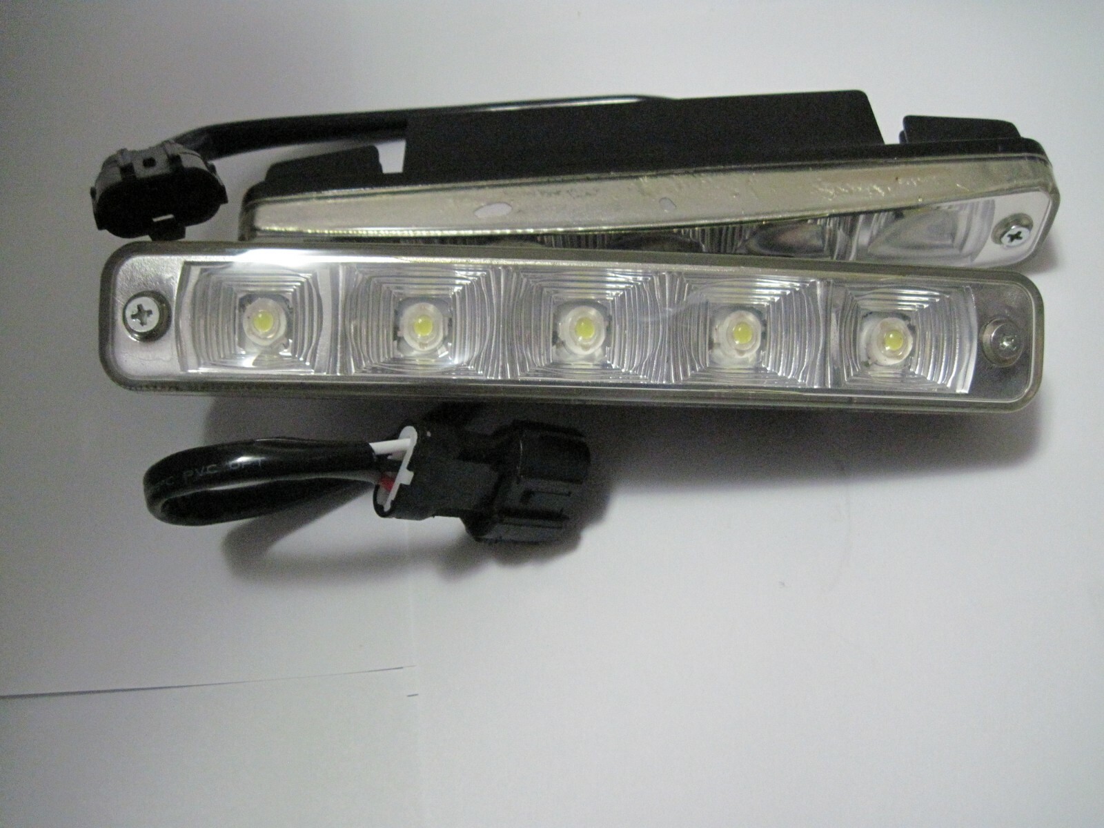 2 pcs European daytime running light 10w high power Led