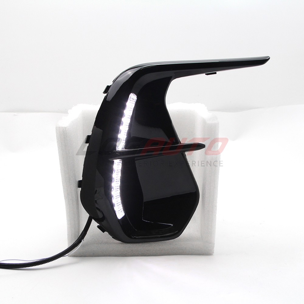 For Subaru BRZ 2022+ LED Daytime Running Light DRL Fog Lamp with Turn Indicator