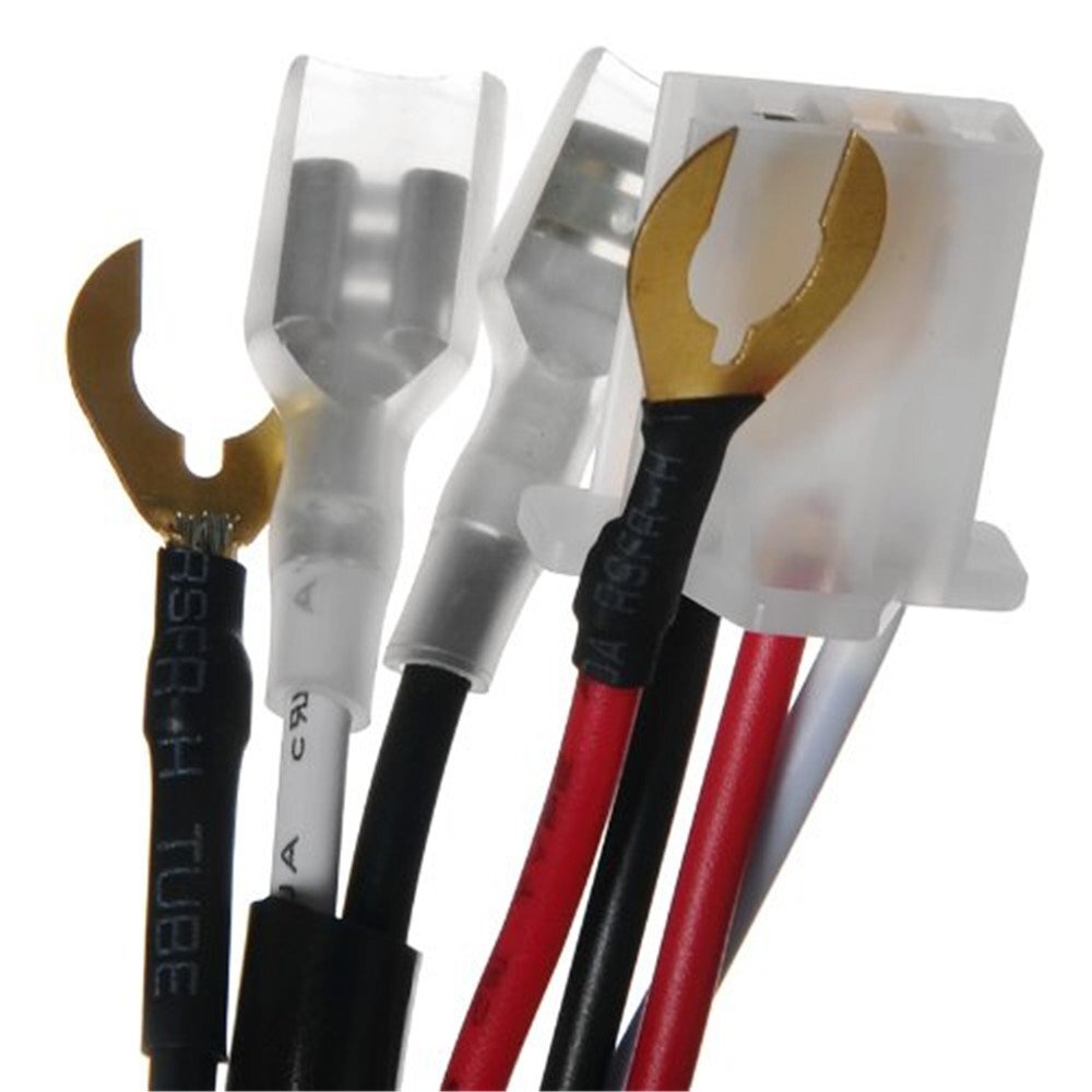 Wiring Harness Kit Fuse ON OFF Switch Relay For LED Fog Work Light Bar 12V 40A