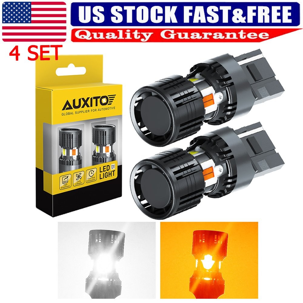 AUXITO 100W 40000LM Headlight LED D5S D5R D5C Replace 6000K HID Conversion Lamps