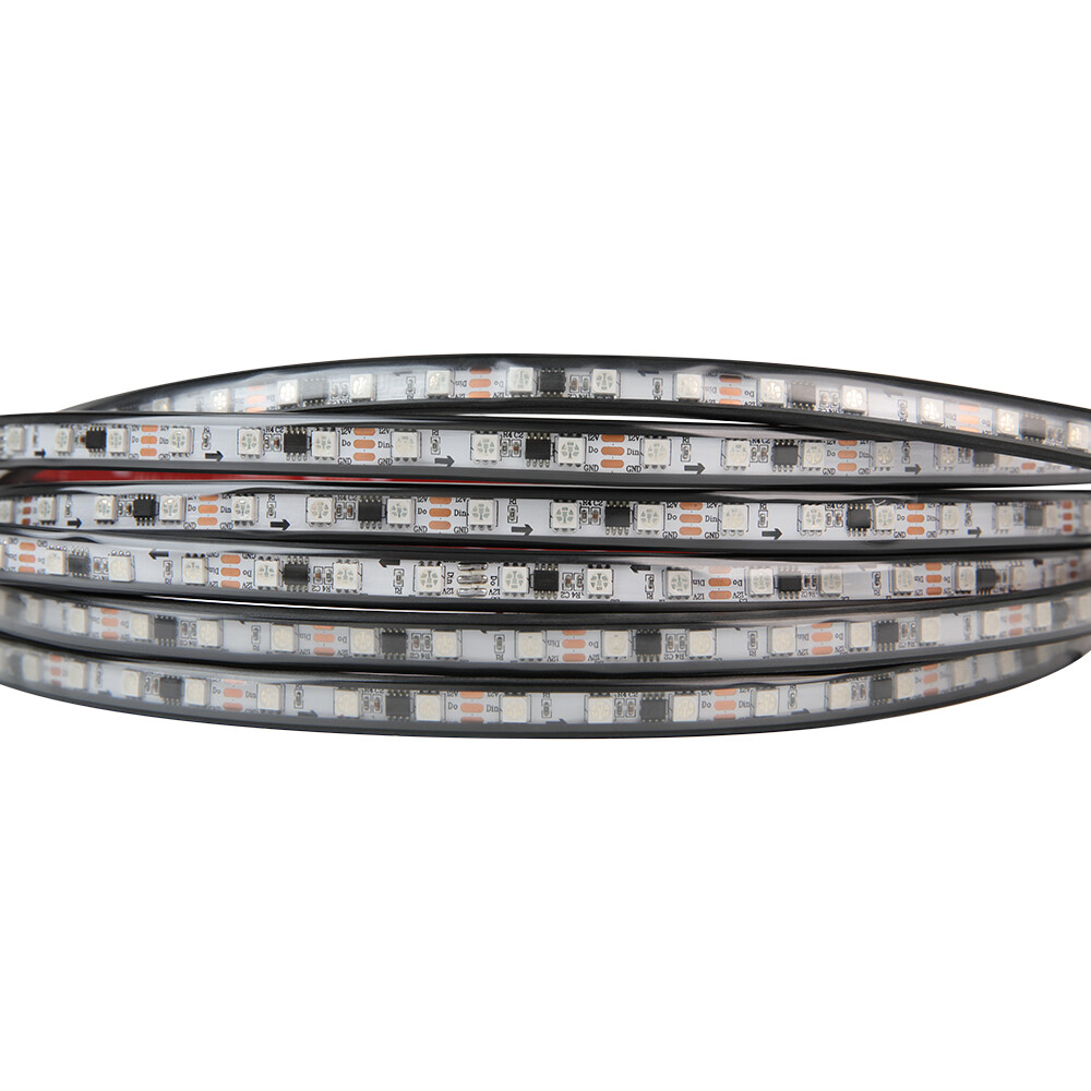 6 PCS RGB LED Underglow Lights LED Lighting Kit Neon Accent Strips For GMC Yukon