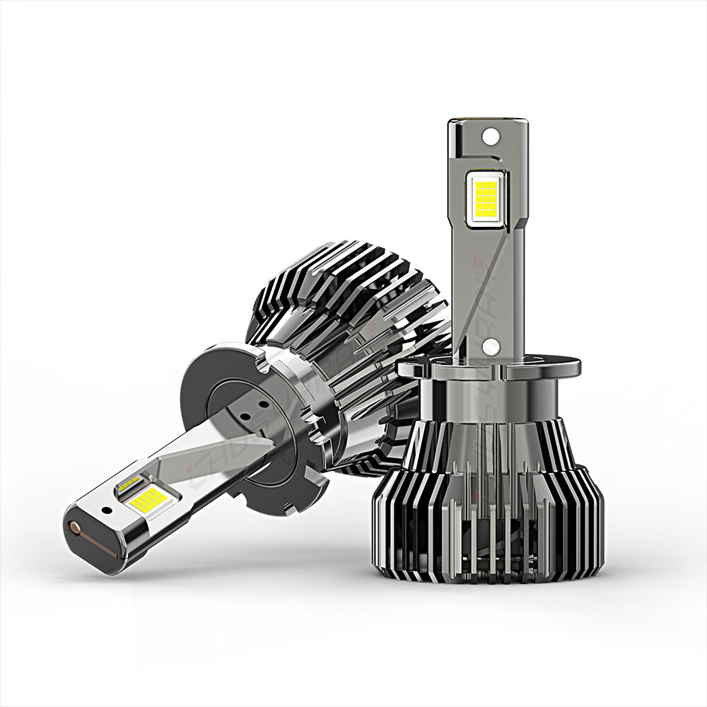 80W 8000LM LED Headlight D2S/D2R/D2C D4R/D4S/D4C HID Xenon Replacement Bulbs