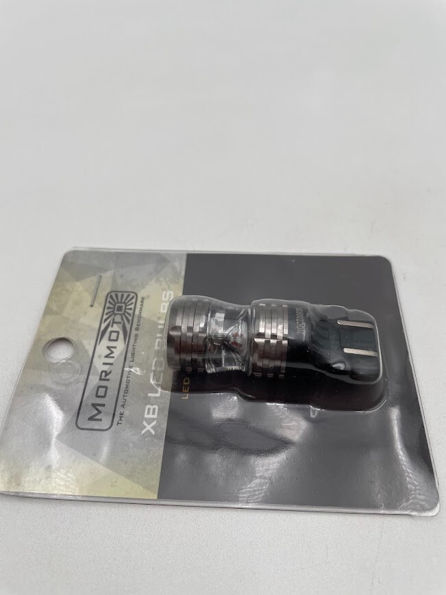 MORIMOTO XB LED Bulbs VF 7443 Amber Brand New