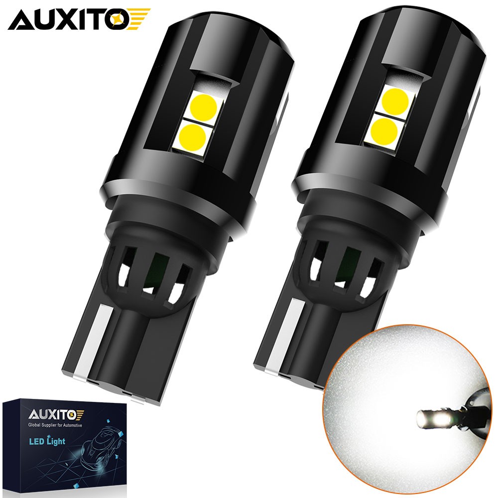 CLEAR WHITE 912 921 LED Bulb Backup Reverse Light Error Free Halogen Replacement