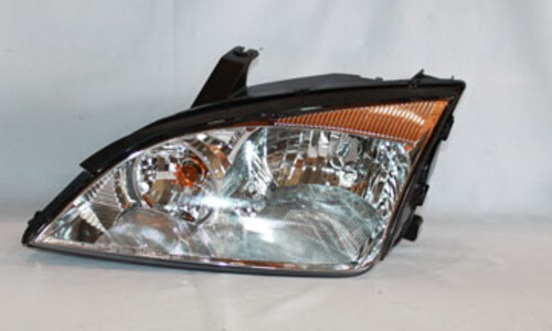 Headlight Assy TYC 20-6724-00