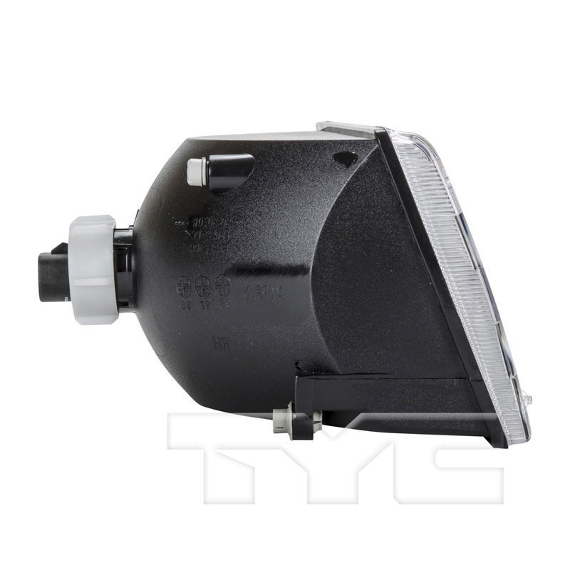 Headlight TYC 20-3071-00 1993-1998 Jeep Grand Cherokee Left Replaces 55055119AB