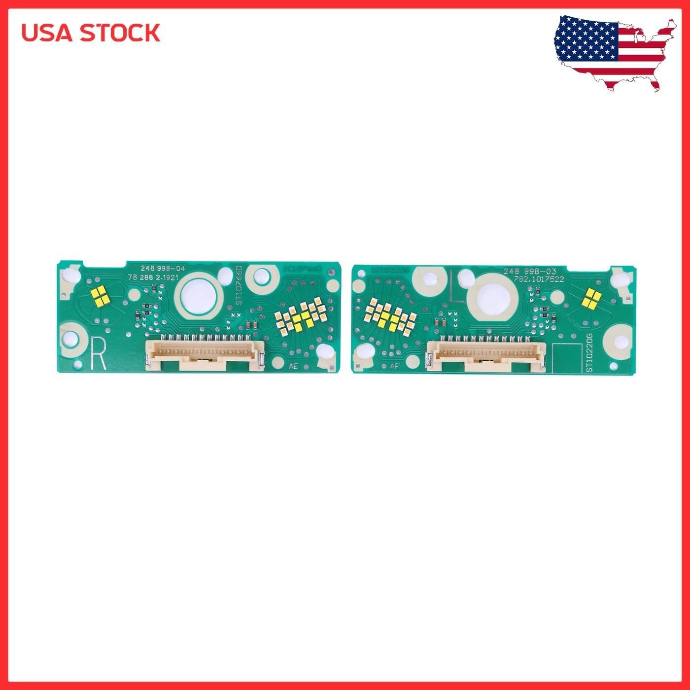 New left right Led Boards Fit For BMW 330i M Sport Shadow Edition Sedan 2023 US