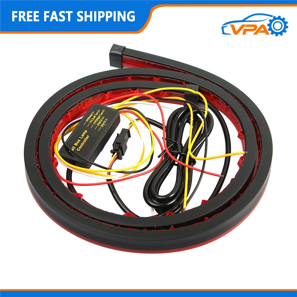 40inch Automotive Car Brake Light 12V High Mount thired Brake Led Strip Light