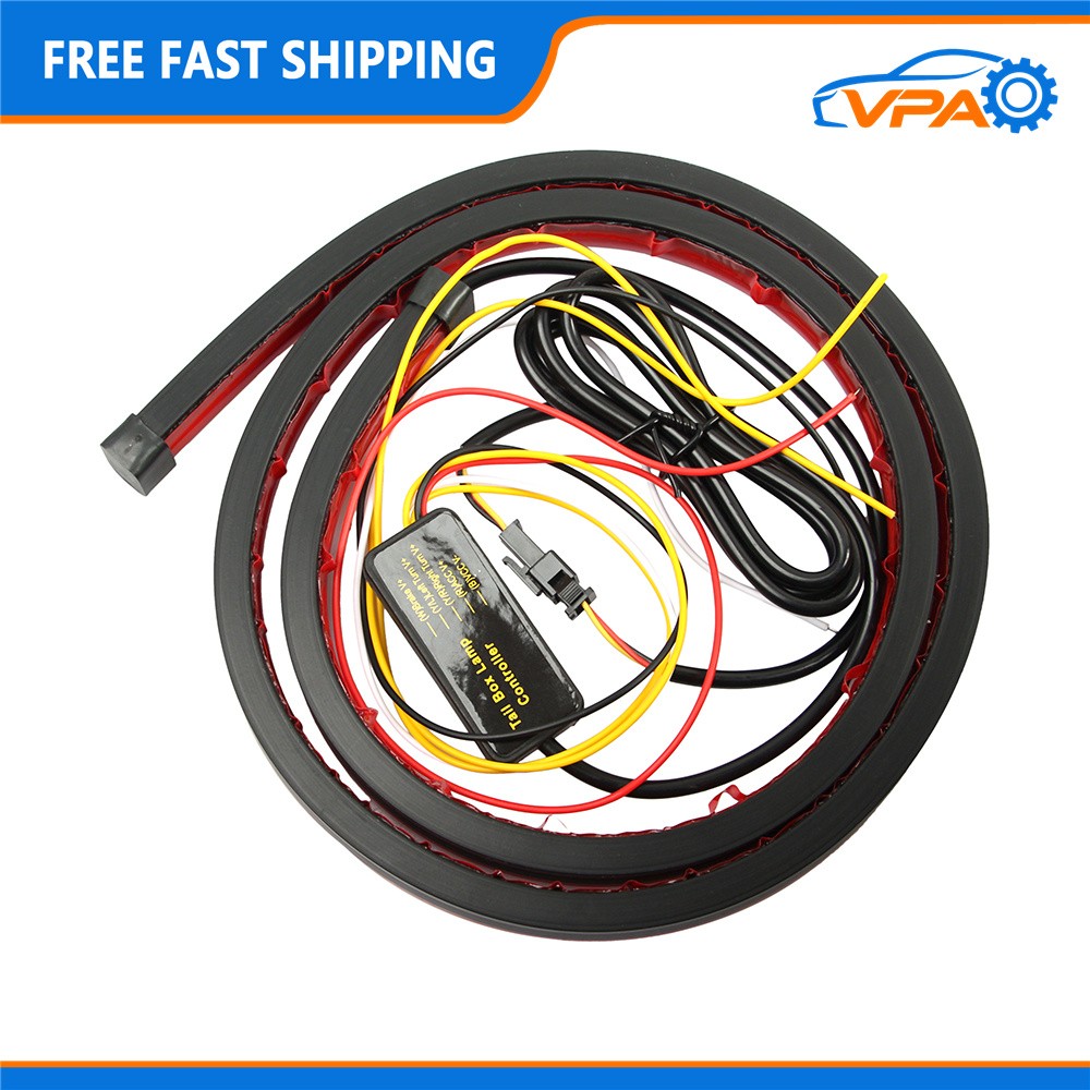 40inch Automotive Car Brake Light 12V High Mount thired Brake Led Strip Light