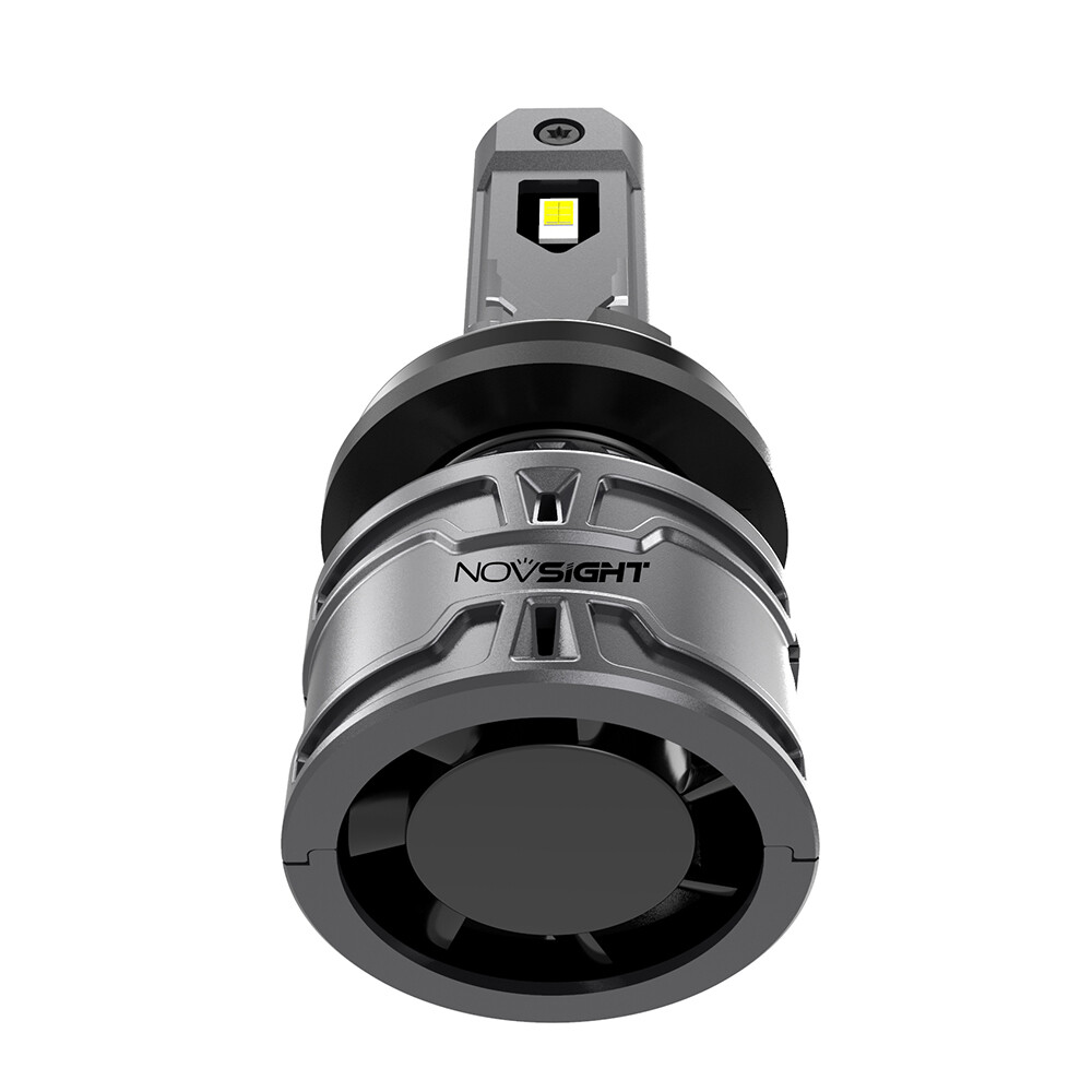 H4 H7 H11 H13 9012 9006 9005 LED Headlight Bulbs Kit High Low Beam 30000LM 6500K