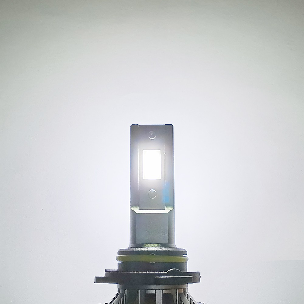 AUXITO 2X 9012 HIR2 LED Headlight Bulb High Low Beam 40W 4000LM 6500K B3 Series