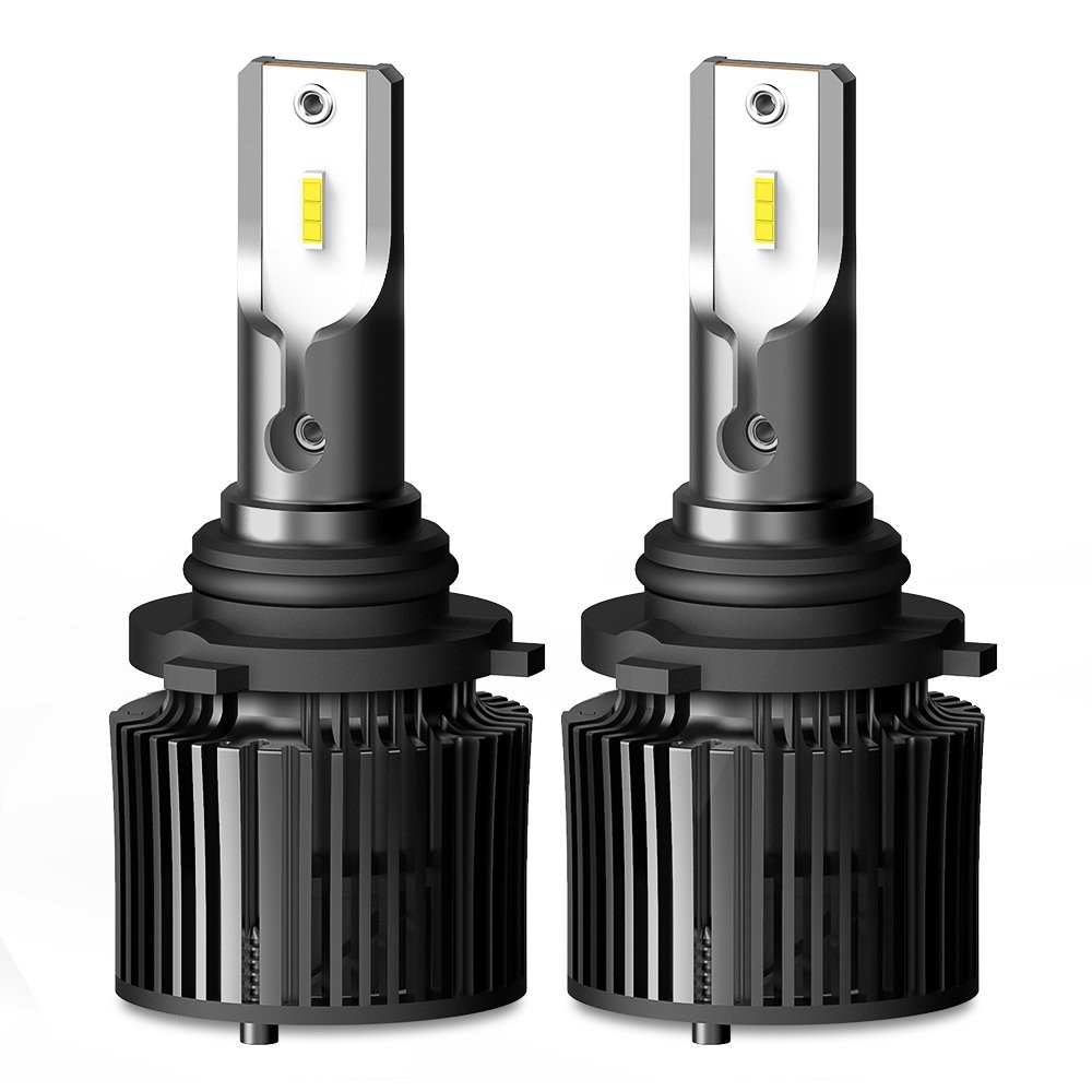 AUXITO 9006 HB4 LED Headlight Bulb Kit Low Beam 48W 32000LM Super Bright White