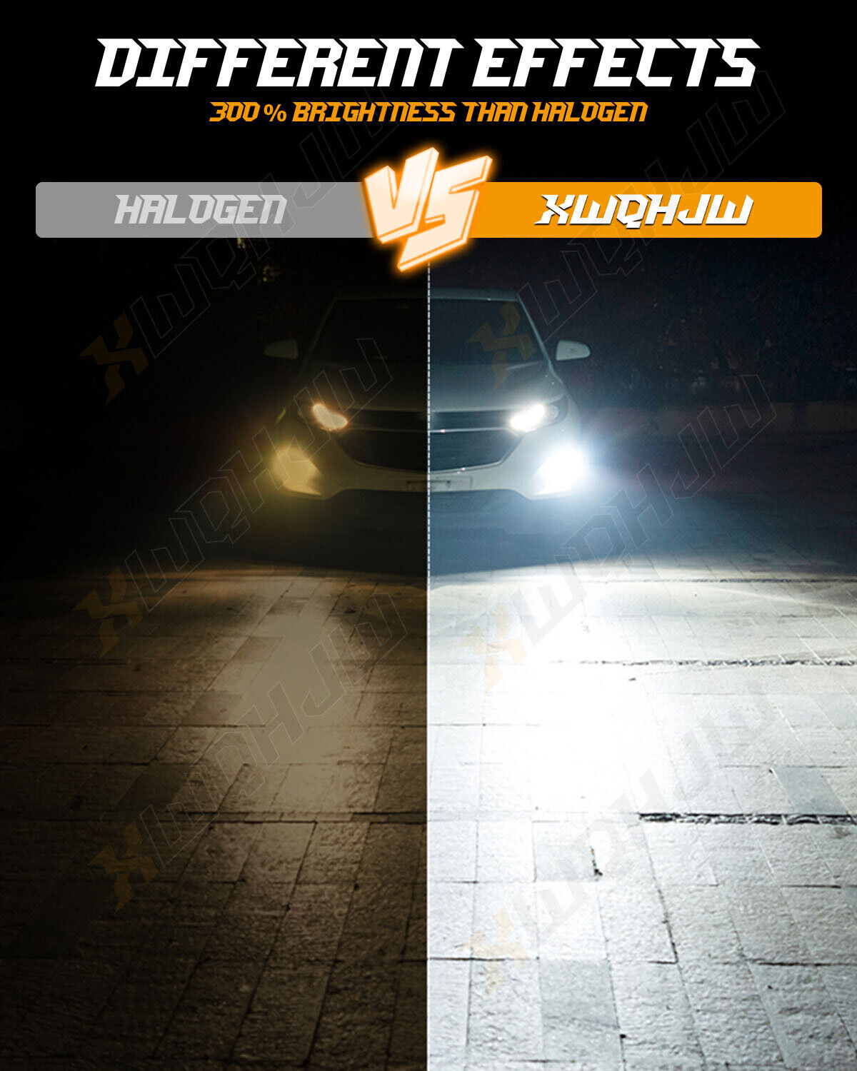 Combo H13 9008+9145 9140 H10 LED Headlight Fog Lights for Ford F150 2004-2014