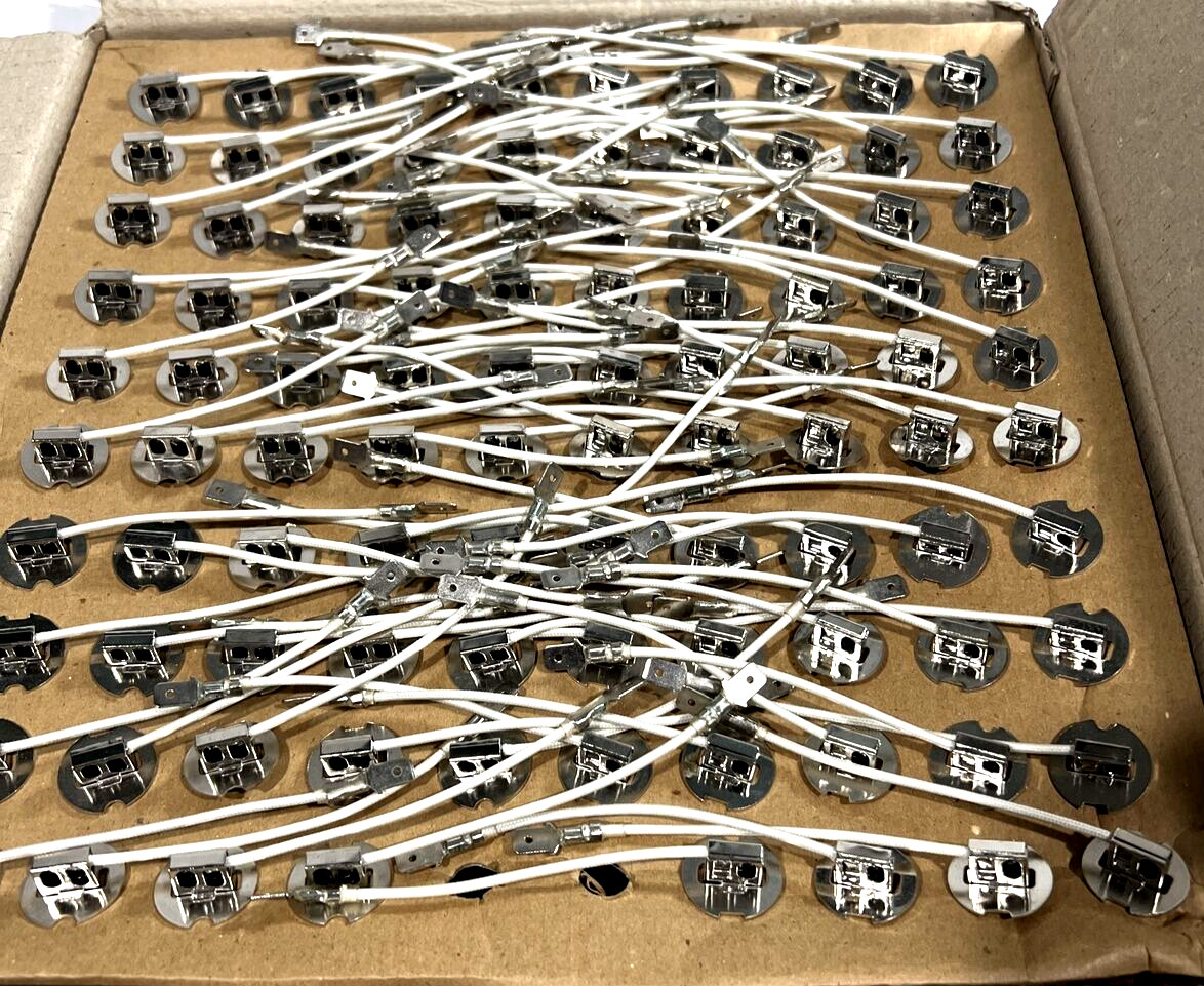 Peterson Manufacturing H3 H-3 Headlight 55w 12v Halogen 503 27 Bulbs Box of 200