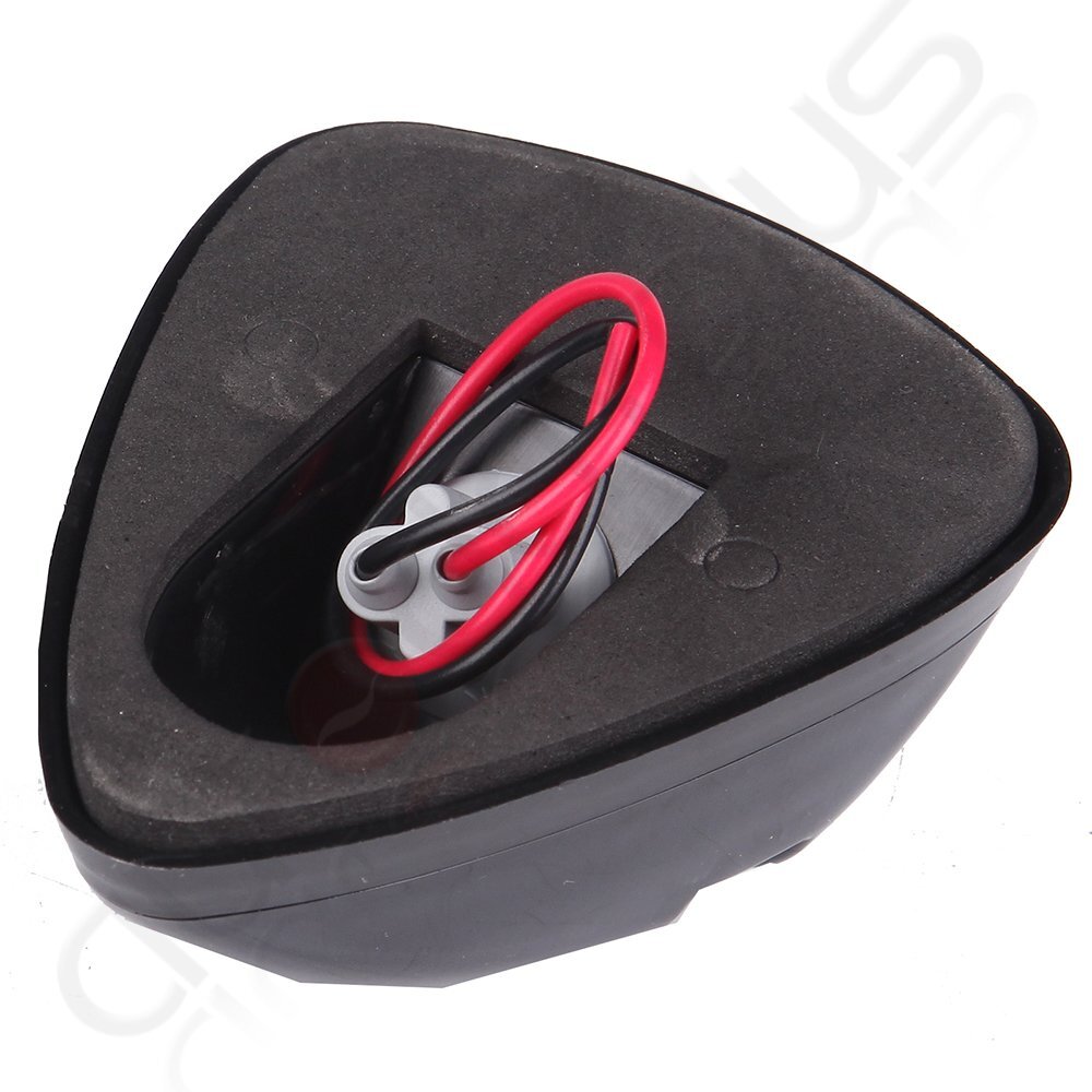 5PCS SMOKE LENS ROOF TOP CAB MARKER LIGHTS +PURPLE LED 12V FOR DODGE FORD TRUCK