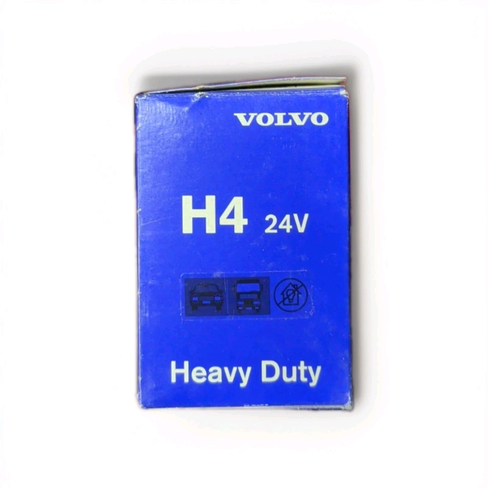 Volvo OEM (973892-3) – H4 HEAVY DUTY 24V BULB – 75/70W – Made in Germany