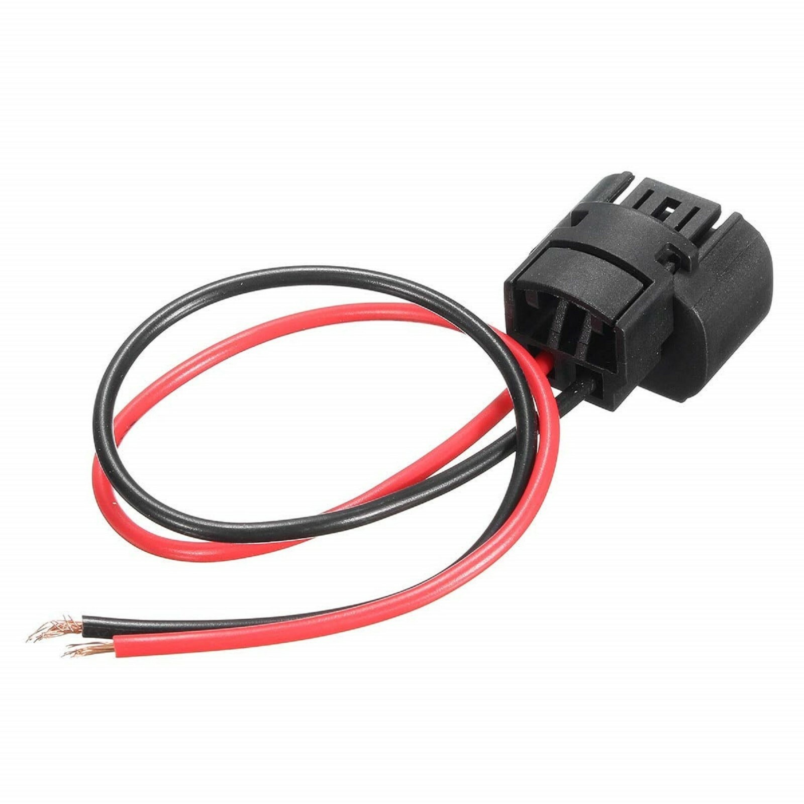 Wire Pigtail Female PSX26W 12278 H28W Fog Light Two Harness Bulb Connector Plug