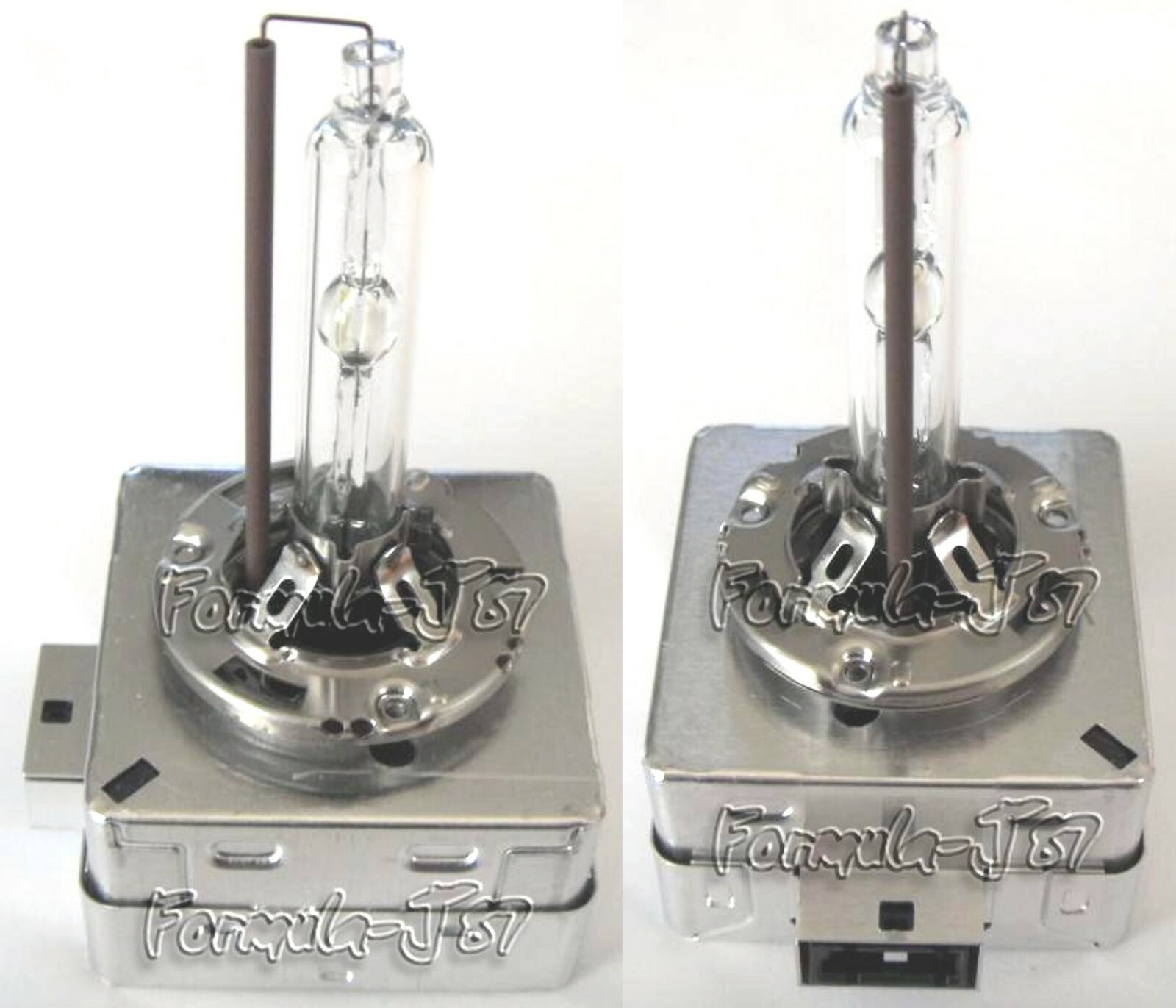 HID Xenon D3S Two Bulbs Head Light 4300K Stock Bi-Xenon Replace Lamp Low Beam
