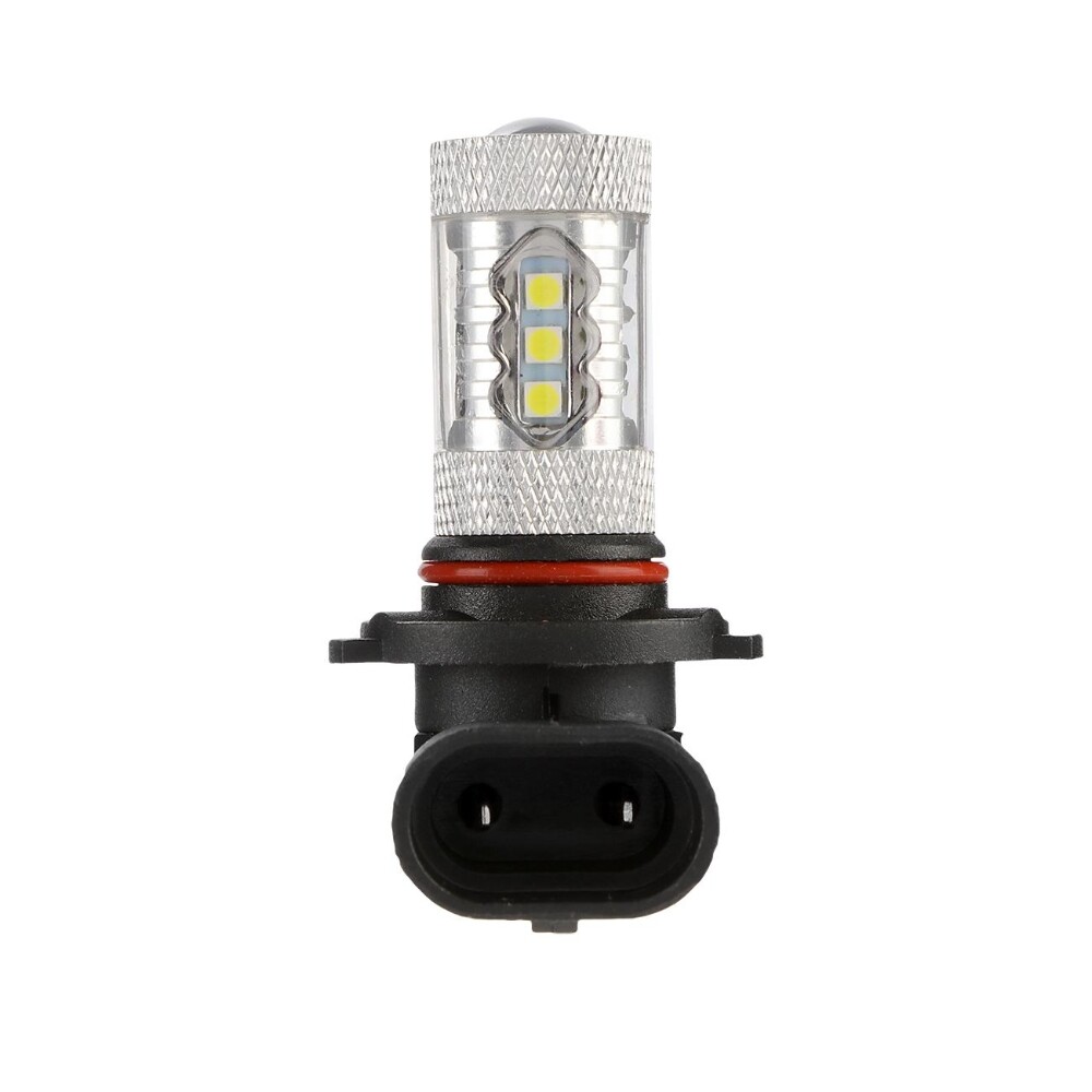 AUXBEAM 16SMD LED Lights Fog Light Bulbs 9145 H10 9140 Super Bright White 6000K