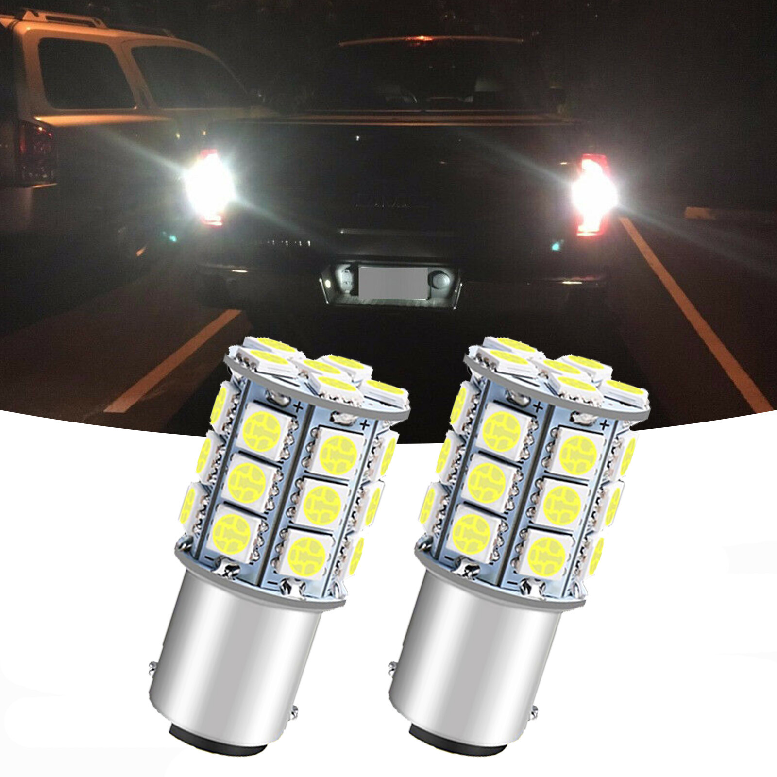Super LED TAILLIGHT LIGHT BULB for 2004-2007 Yamaha YXR660 Rhino 660 ATV: USA