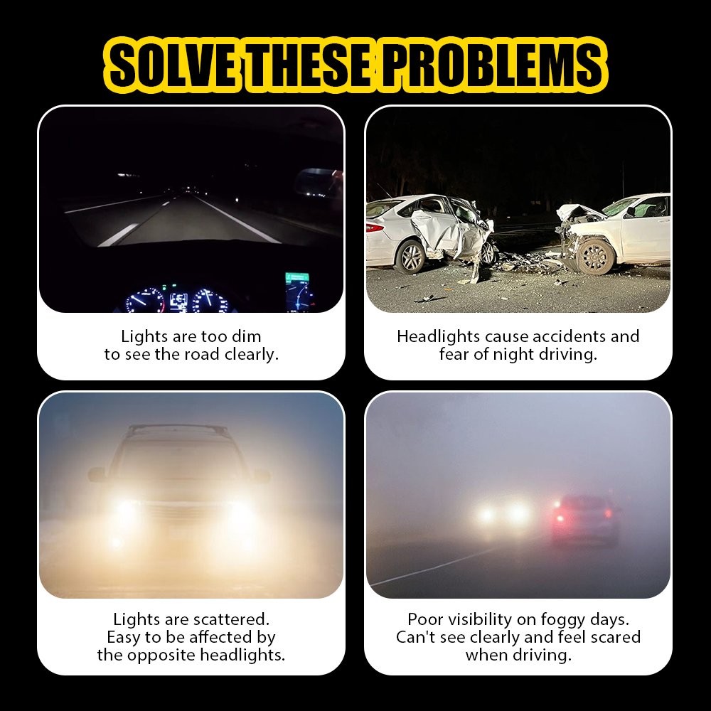 Full LED Headlight Module Control for 2014-2016 Mercedes E300 E350 Aluminum E400