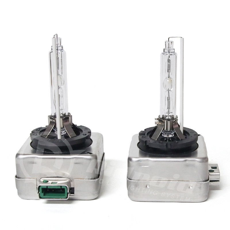 2PCS NEW D3S 66340 6000K WHITE BRIGHT 40W HID XENON LIGHT BULBS SET HEADLIGHTS