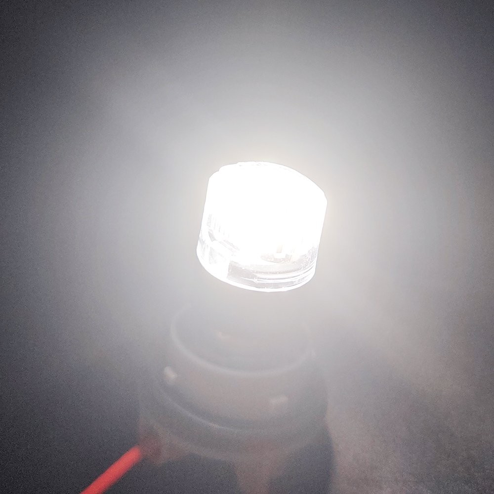 2/4/6X 1156 LED Reverse Backup Light Bulbs Super Bright 6000K Canbus Free