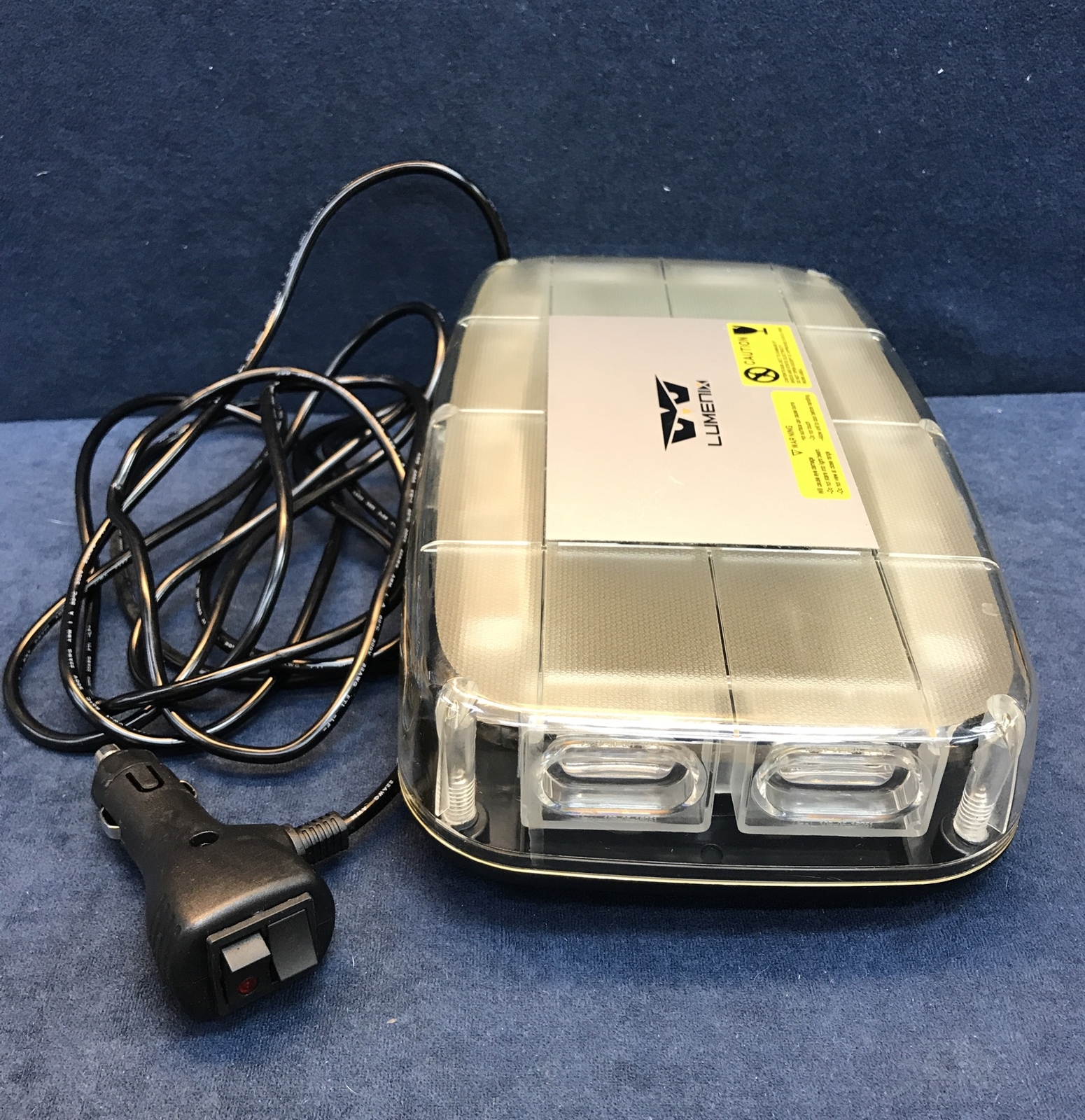 Emergency Lights for Vehicles LED Lights for Trucks Yellow Beacon Light DC12/24V