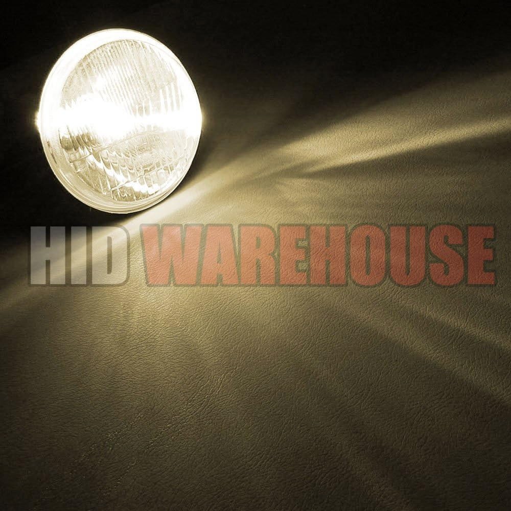 HID Xenon Bulbs D2S D2R D2C 4300K Daylight 1 Pair