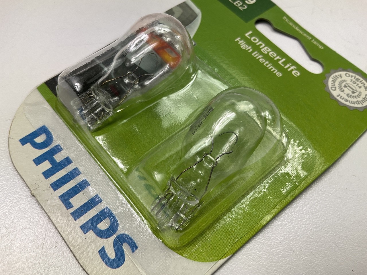 Philips 579LLB2 Longerlife Dome Lamp Light Bulb 579 – 2 PACK