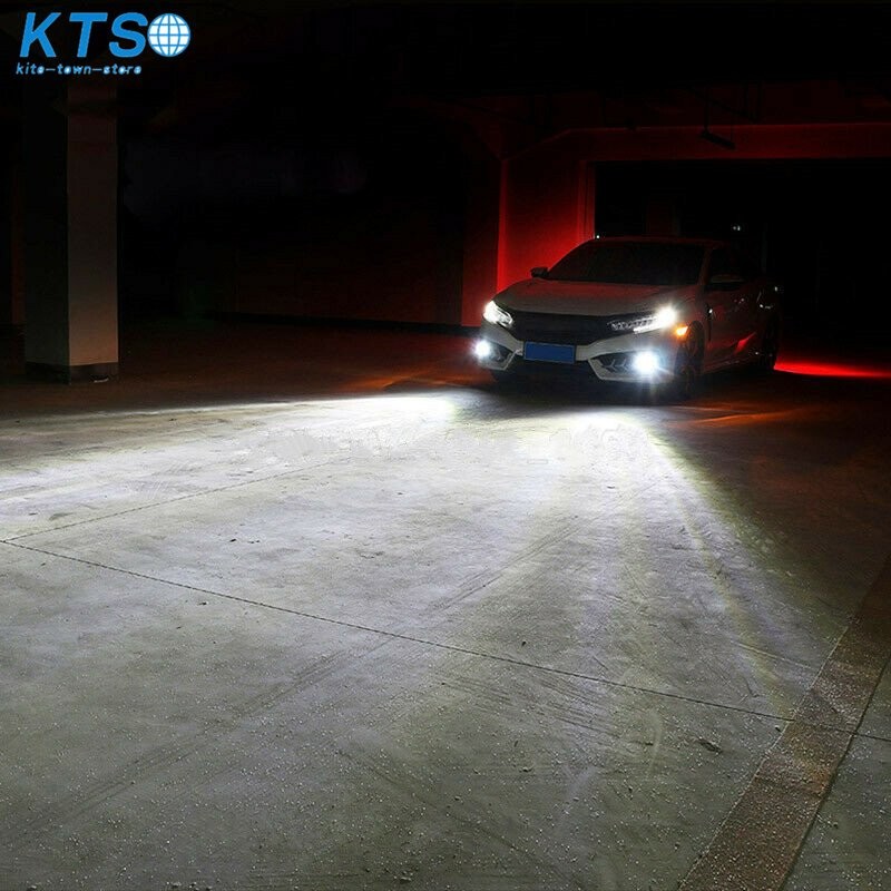 H7 110W 30000LM 6000K LED Headlight Conversion Error Free Canbus Bulb Set Hot