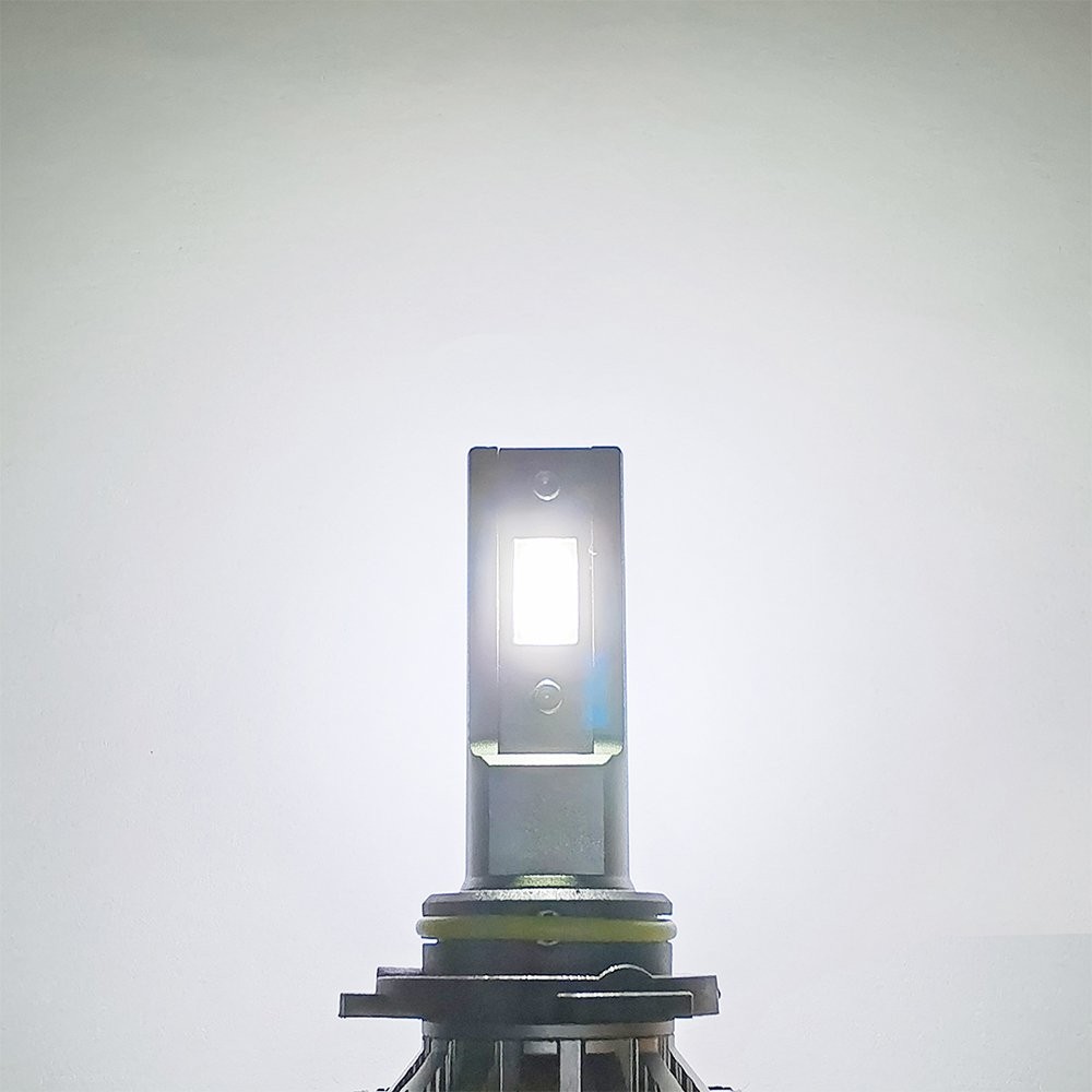 AUXITO 6X 9005 9006 H11 Combo LED Headlight Bulbs Kit High Low Beam Lamp White