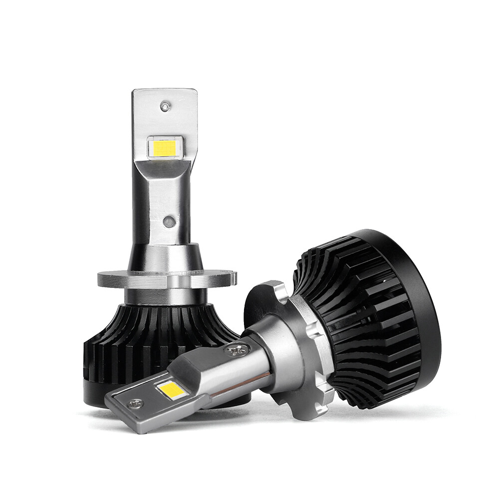 8400LM LED Headlight D2S/D2R/D2C Direct Replacement for Factory HID Xenon Bulbs