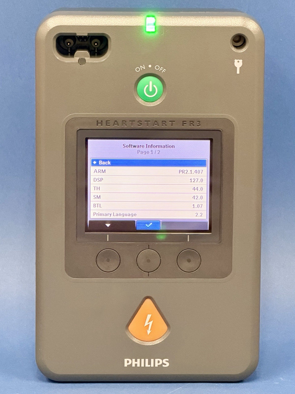 Philips FR3