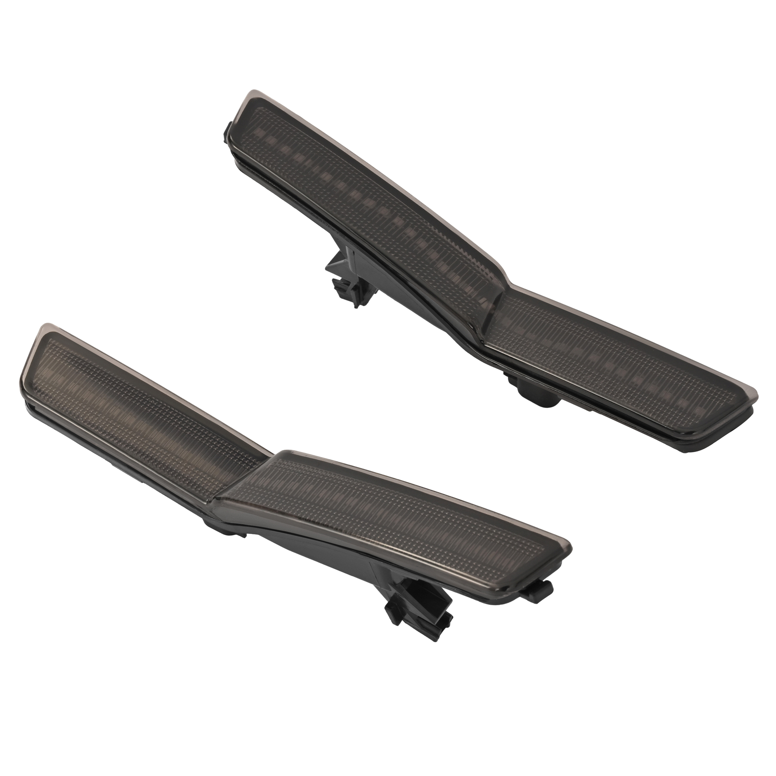 Front Bumper LED Side Marker Lights For Dodge Challenger SRT Widebody RT 2018-22