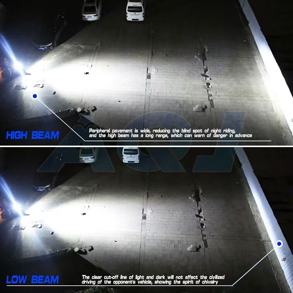 2 pcs Super Bright White 1156 RV Trailer 33-SMD LED 1141 Interior Light Bulbs US