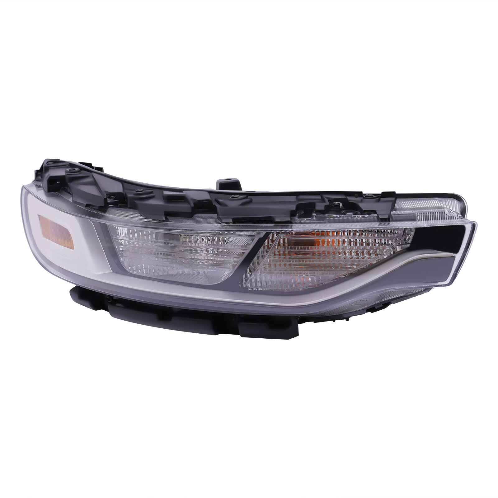 For Kia Soul 2020 2021 Daytime Running Light Assembly Passenger Side Halogen RH