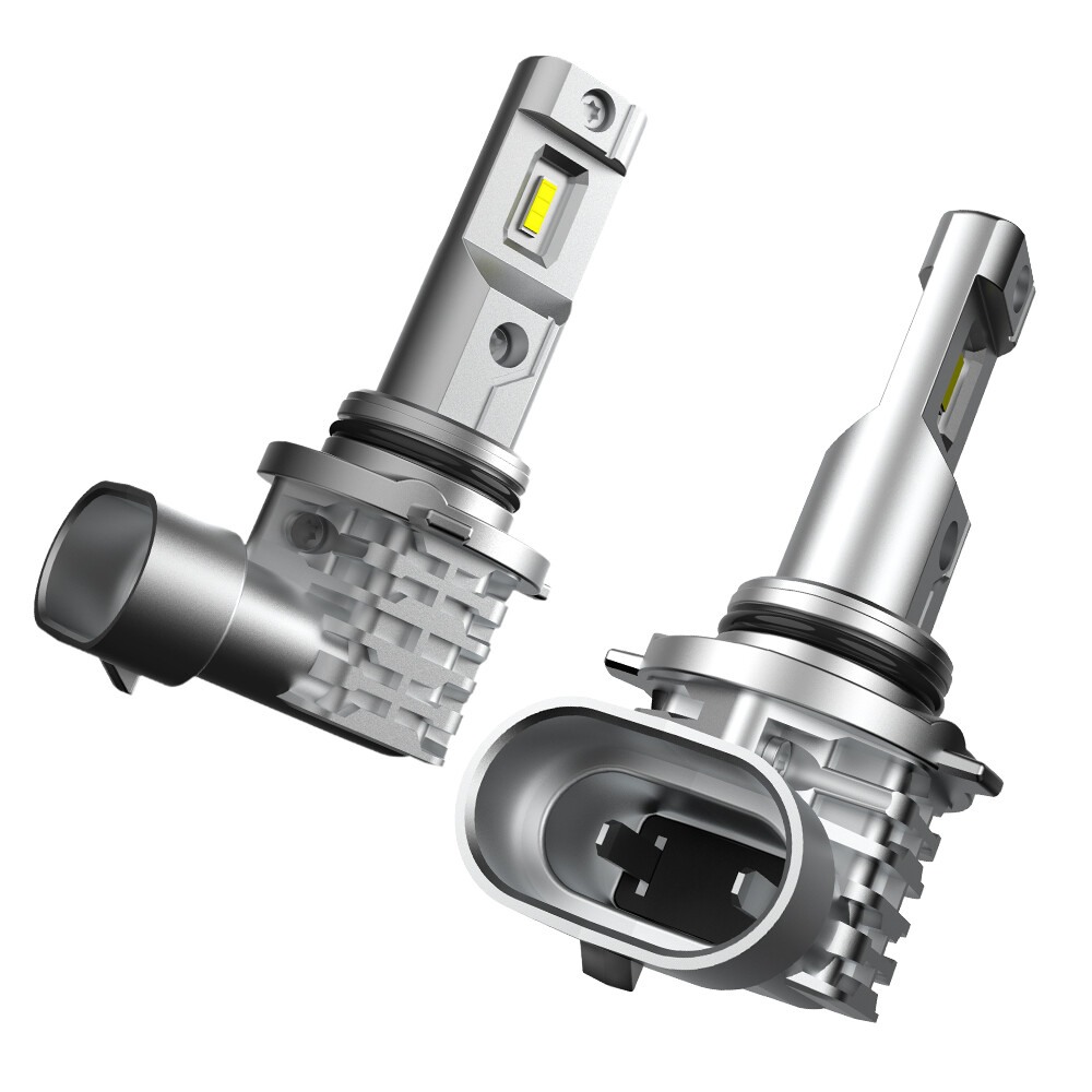 AUXITO 9006 LED 6500K Headlight Bulb 360000LUMEN Kit Low Beam White Bright D