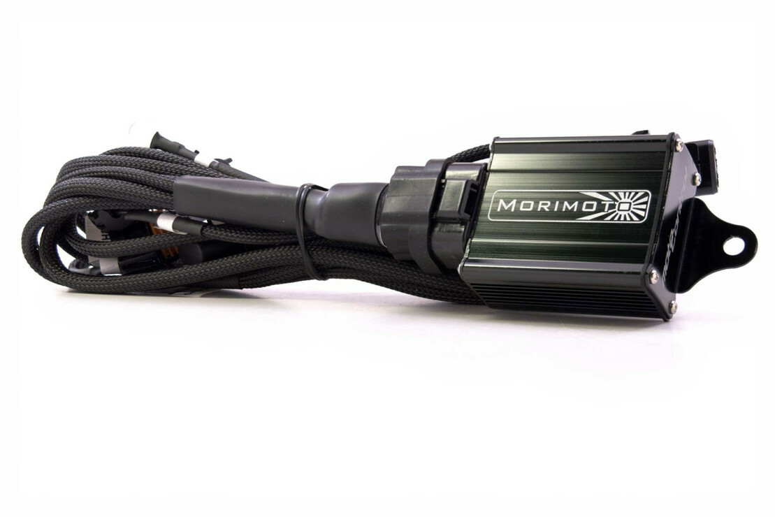 Morimoto H1 8.0 Complete Stage III HID Projector Retrofit Kit