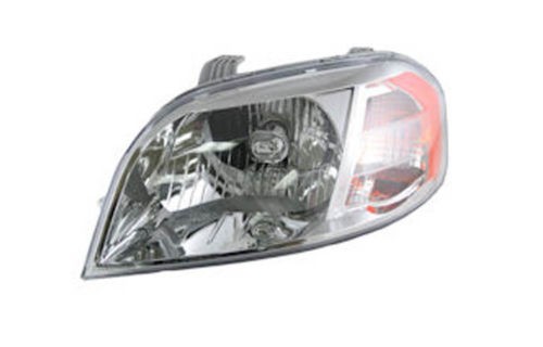 Headlight Front Lamp for 07-11 Chevy Aveo Sedan Left Driver