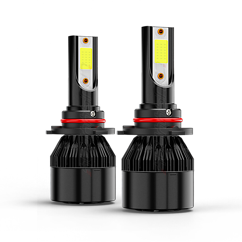 For Ford Ranger 2019 2020 6000K LED Headlight H/L + Fog Light 6x Bulbs Combo Kit