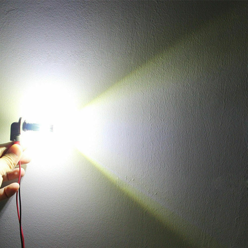 2 Super Brite LED light bulb for Polaris ATV 2009 SPORTSMAN 500 HO headlight