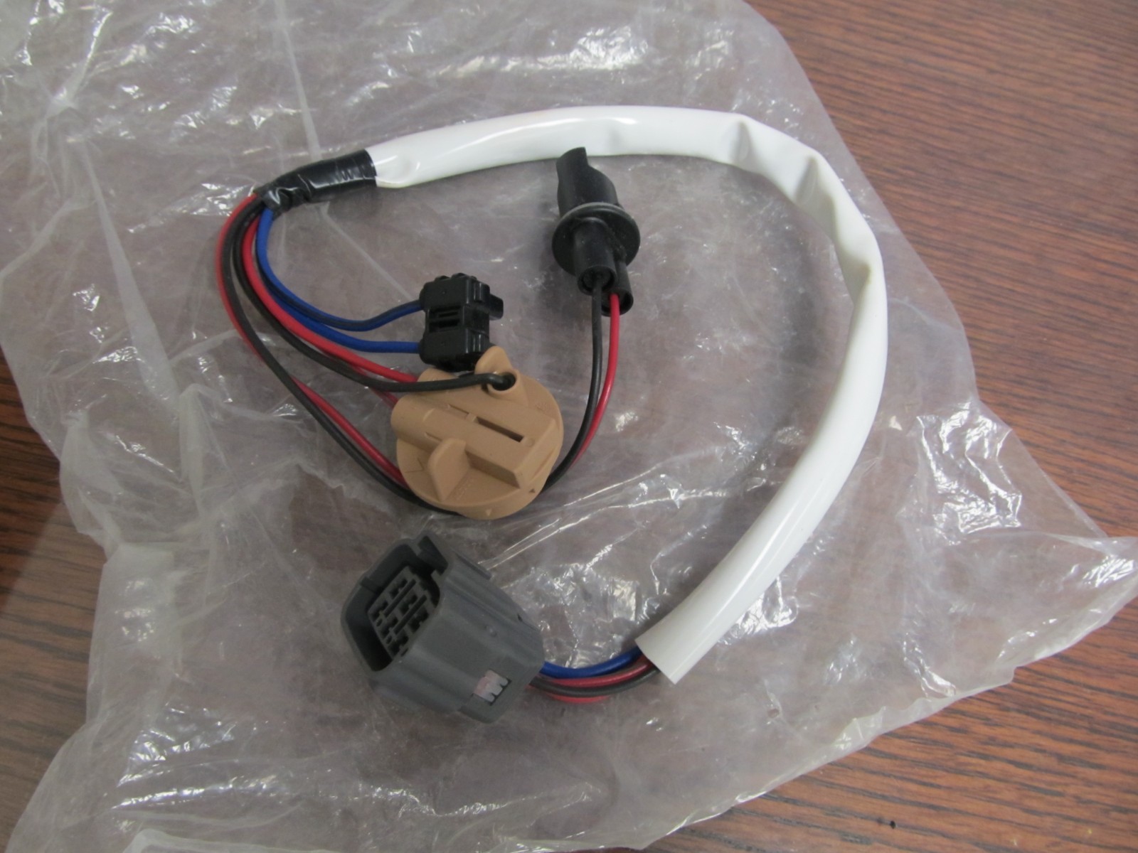 OEM EG21-51-155 Mazda CX7 Front Left /Right Combination Head Light Lamp Harness