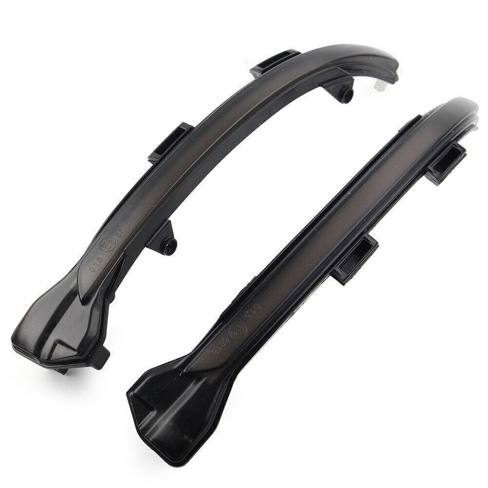 Pair LED Dynamic Turn Signal Light Mirror Indicator Lamp Fit VW Golf MK7 US