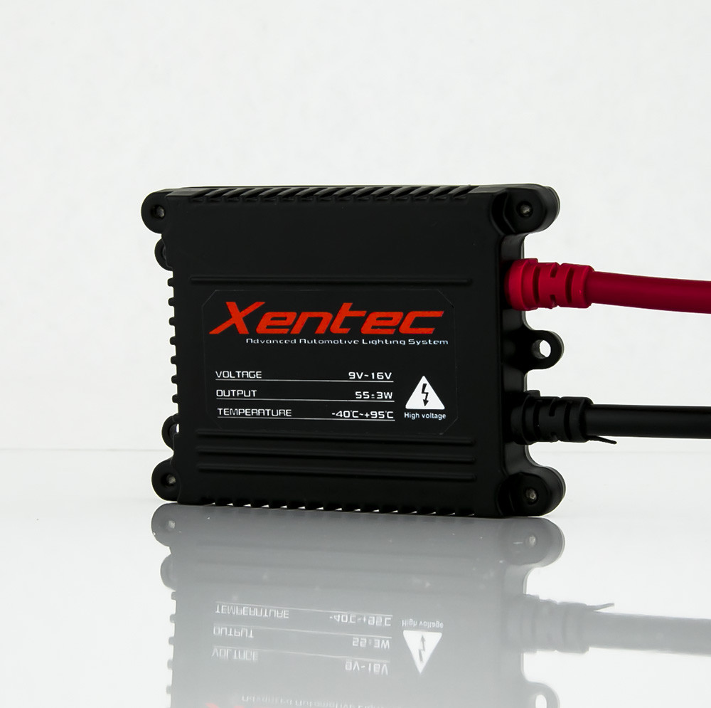Xentec Super Slim 55 Watts 880 885 893 899 881 4300K OEM Color HID Xenon Kit