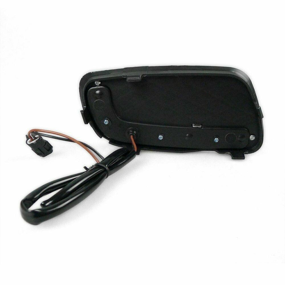 2x LED DRL Daytime Running Fog Light Lamp For Benz Smart Fortwo 2008-2011 USA
