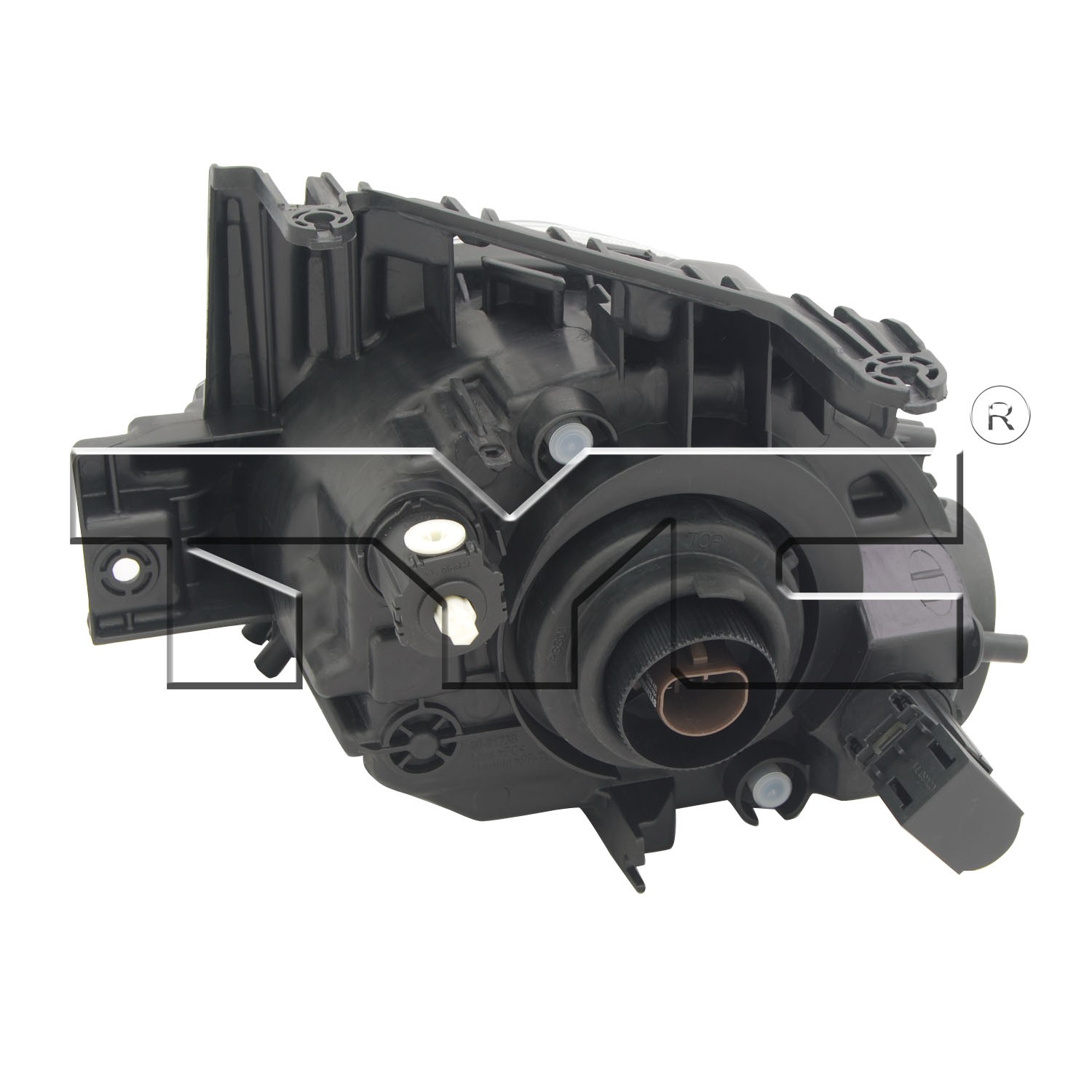 Headlight Headlamp for 11-14 Nissan Juke Right Passenger