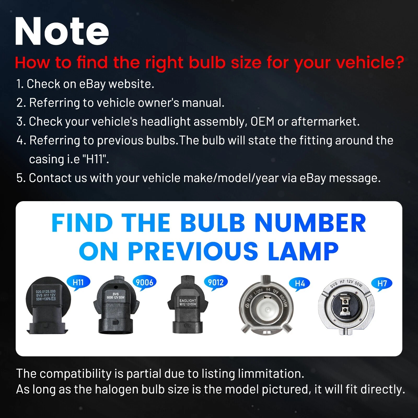NOVSIGHT Combo 9005 + 9006 LED Headlight Kit Bulbs High Low Beam Bright 72000LM