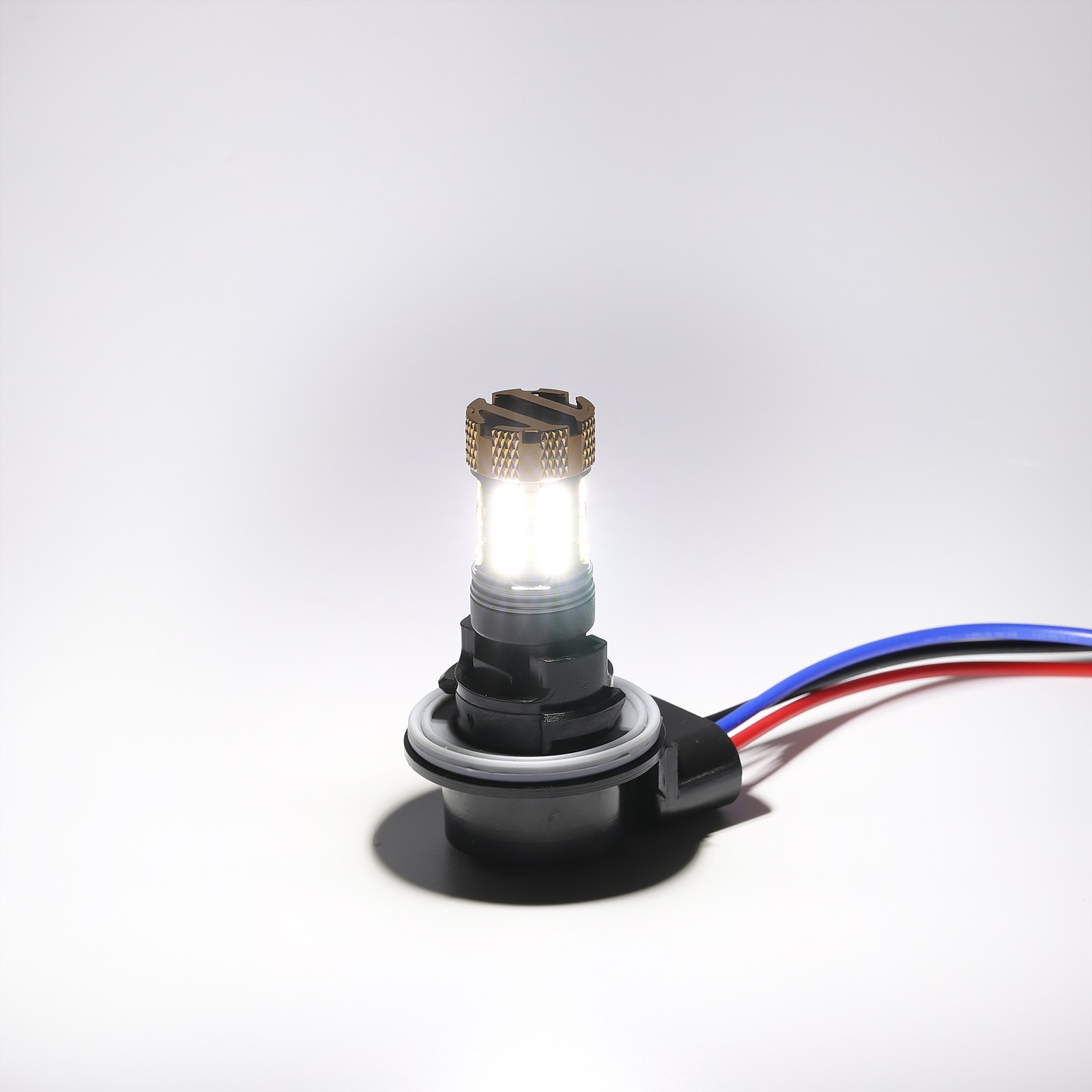 AUXBEAM 3156 3157 3057 LED Reverse Backup Light Bulbs 6500K Super Bright White