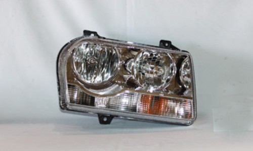 Headlight TYC 20-6637-90